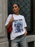 NYC Citizen Oversized Tee