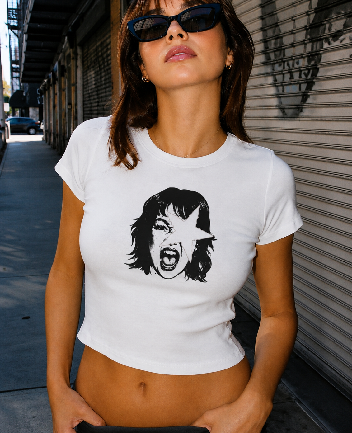 Star Scream - Baby Tee