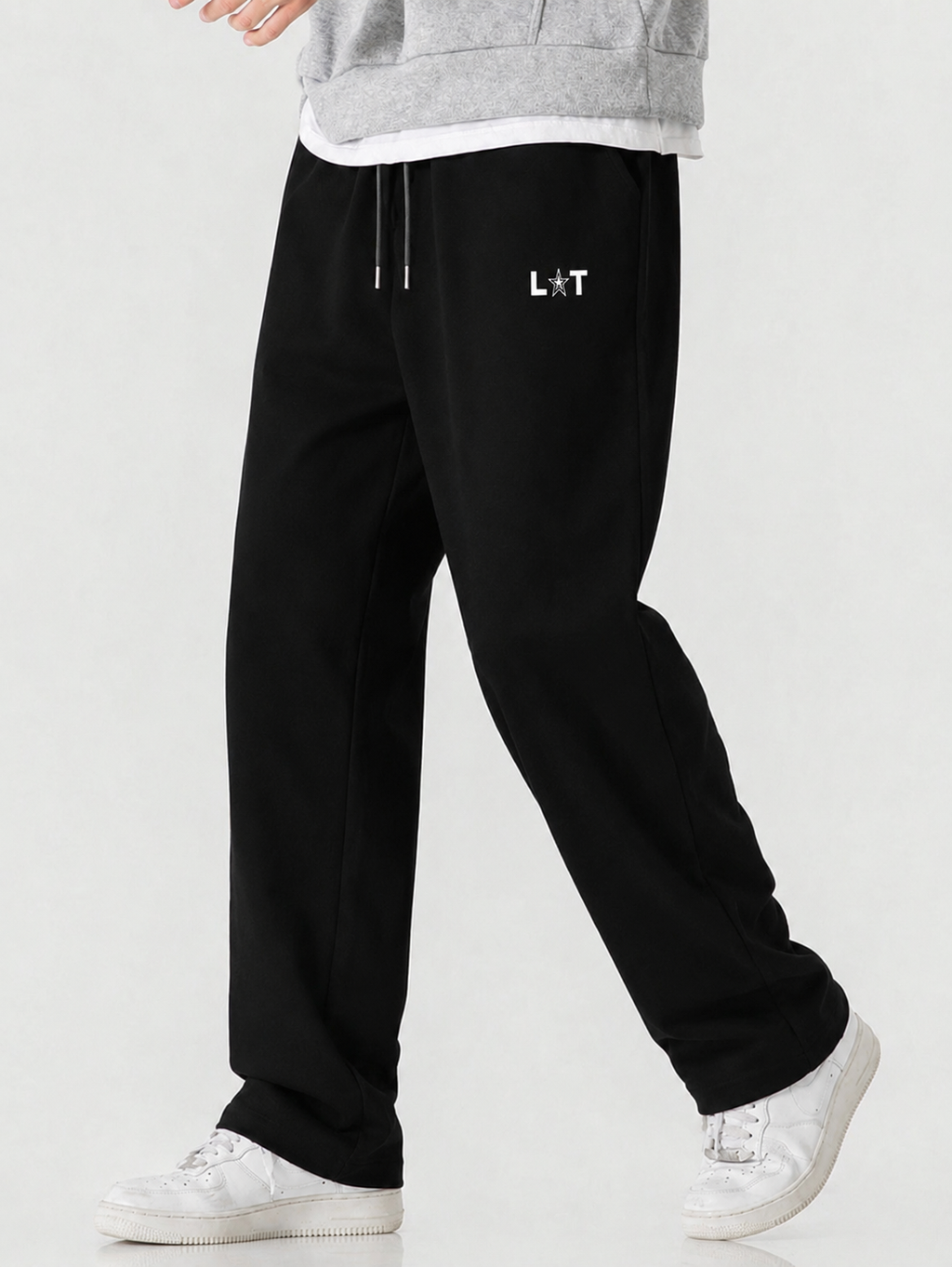 Straight - leg Joggers