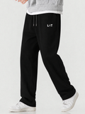 Straight - leg Joggers