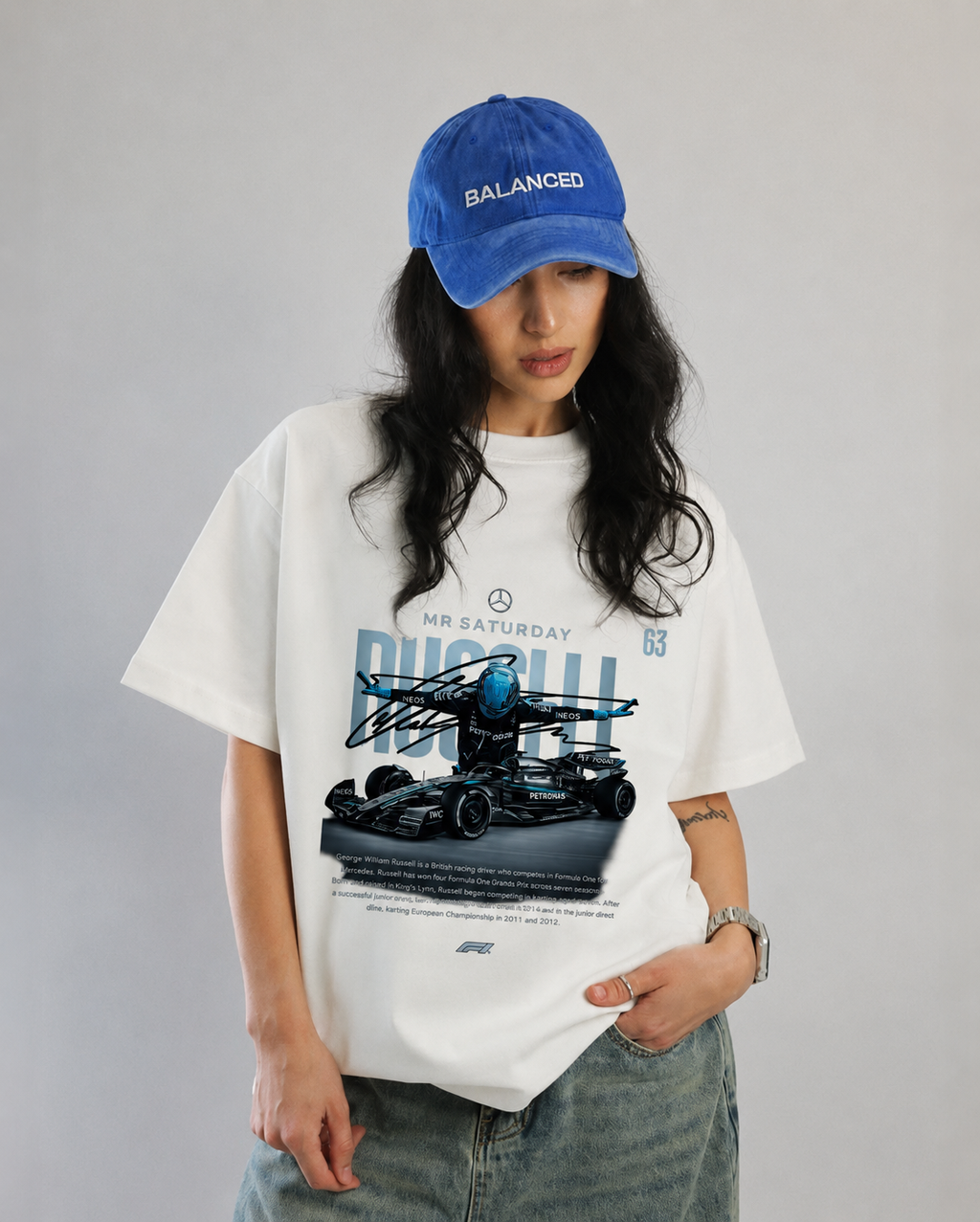 MR Saturday-Oversized tees-