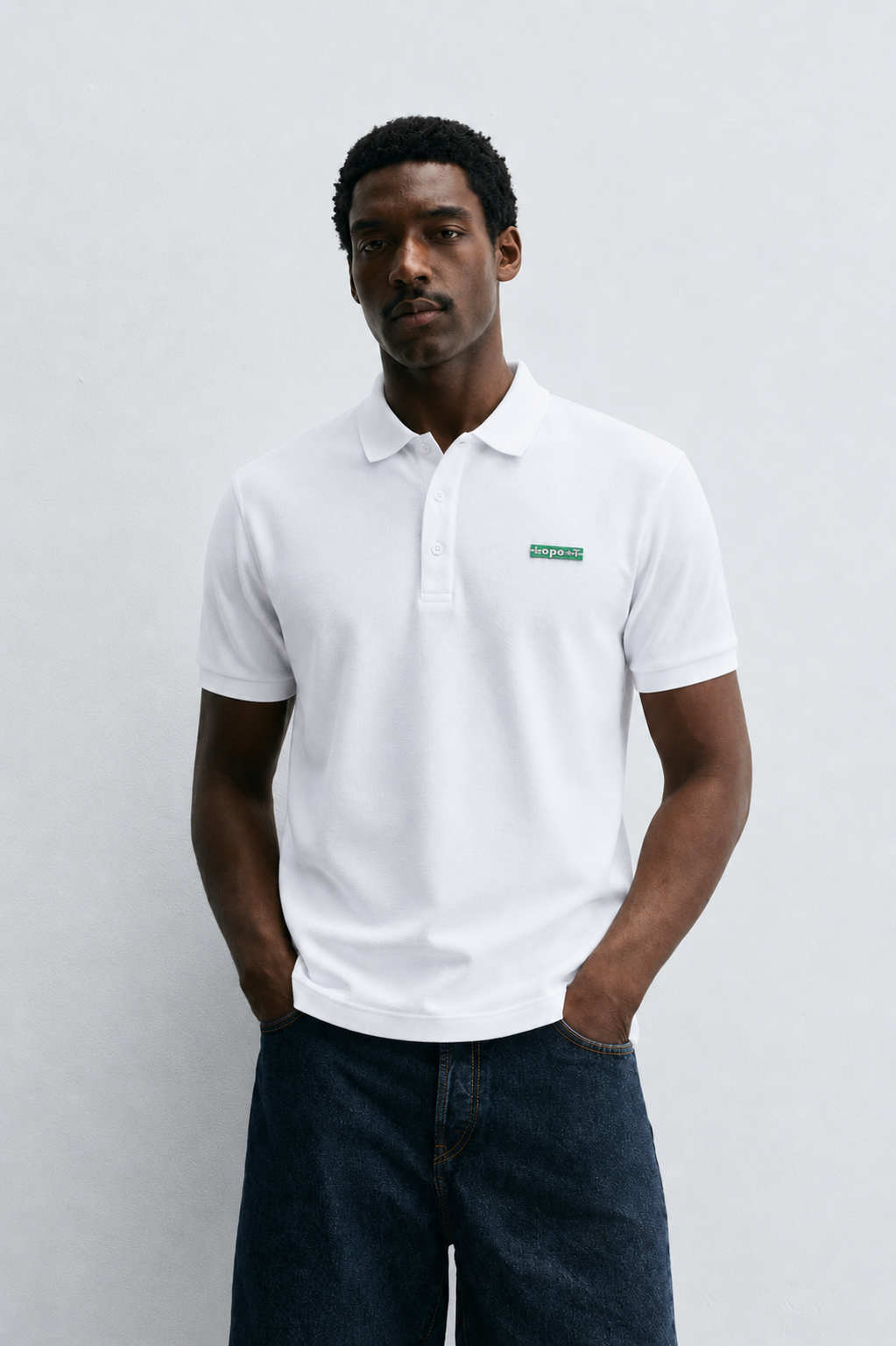 LOPO☆T Polo Tees