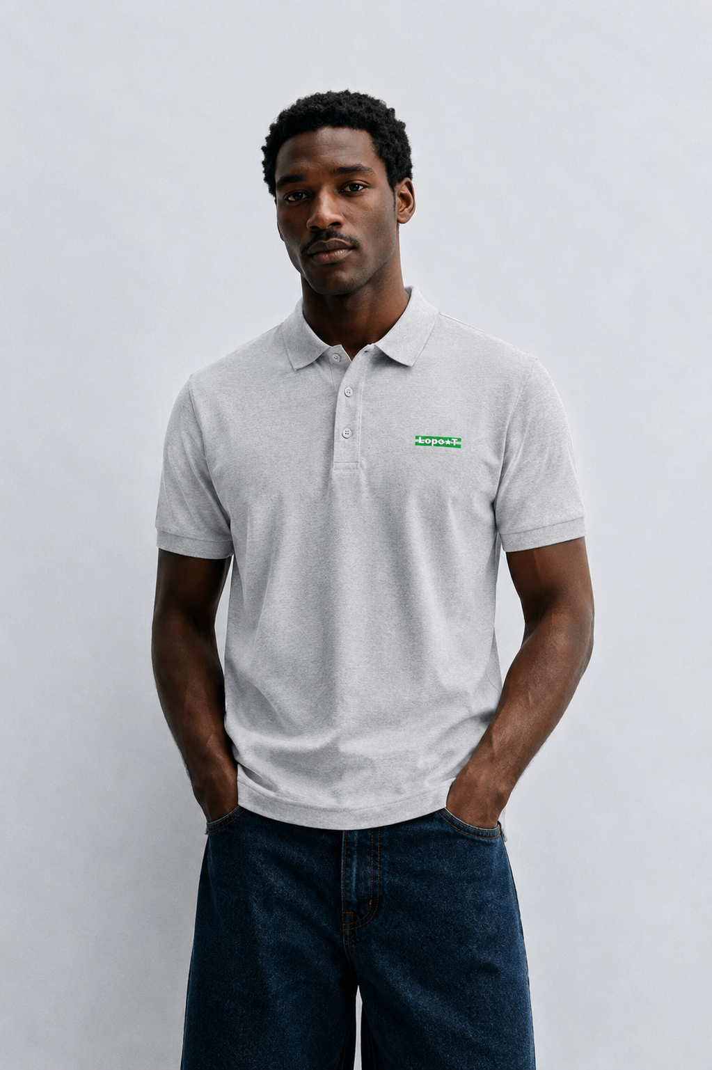LOPO☆T Polo Tees
