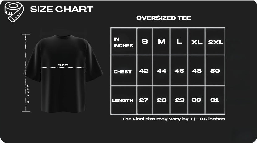 Bieber "Red & Black" Aesthetic Streetwear Oversized tee-
