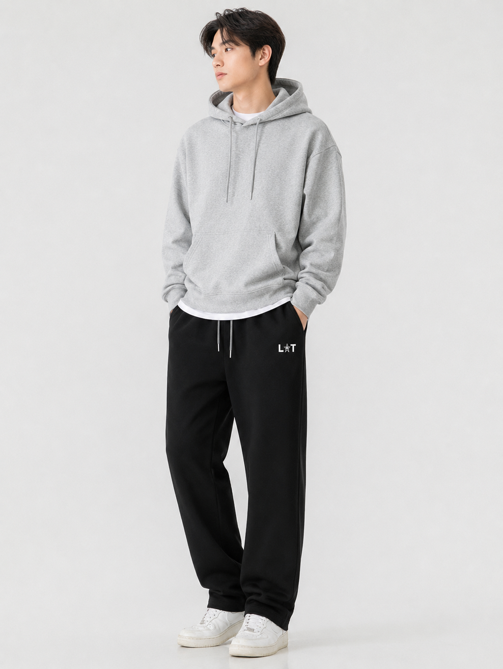 Straight - leg Joggers